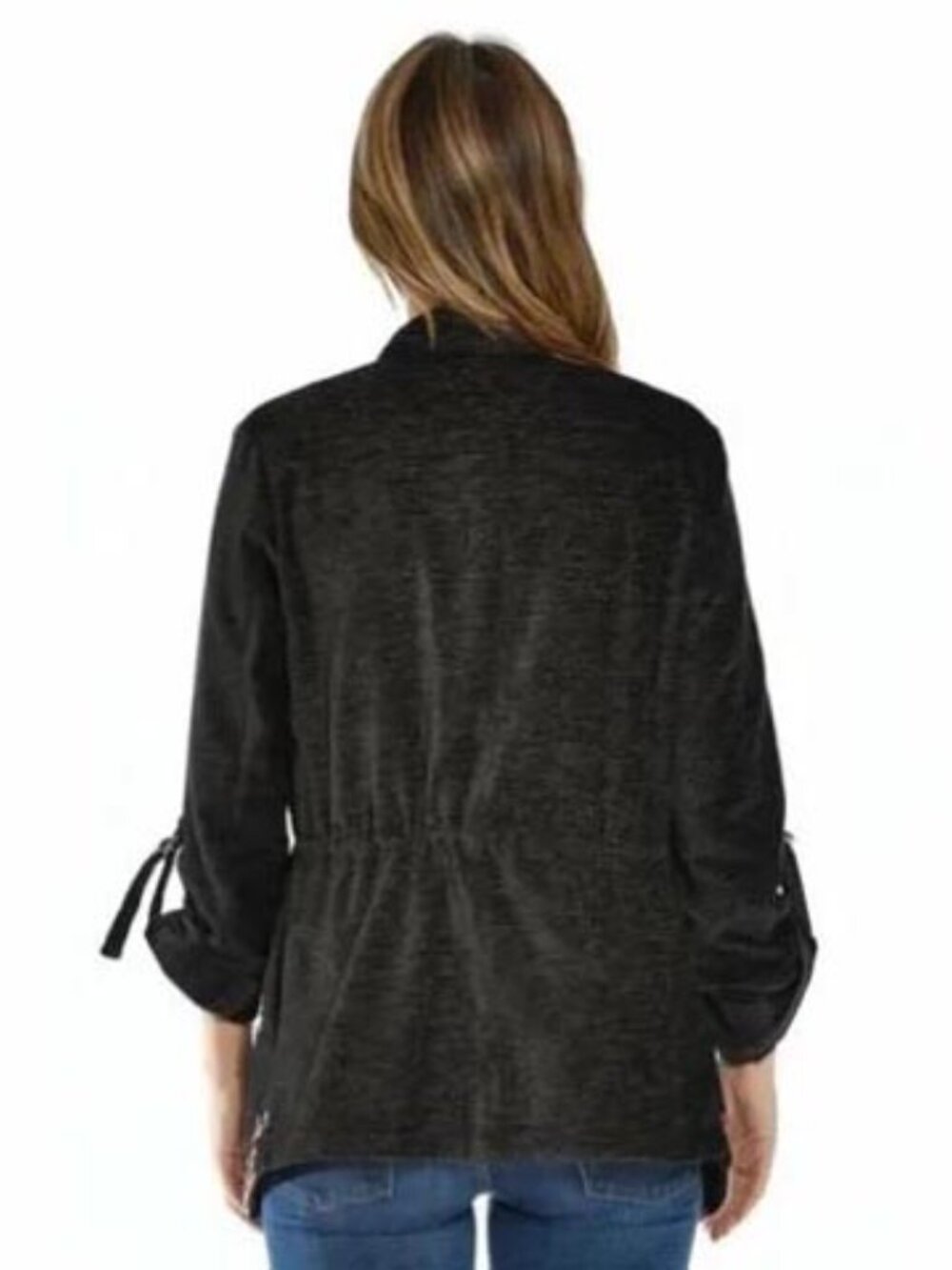 Tolani Collection: Embroidered Jacket - Boho / Western Style View 6
